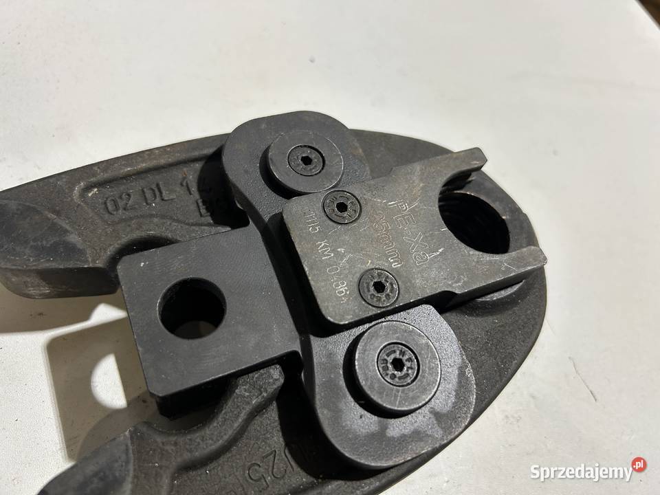 Szczęka uponor PEXa 25mm pex pexa Kraków