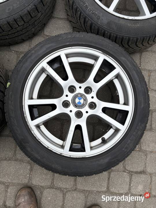 Felgi bbs bmw 17 zimowe Mikołów