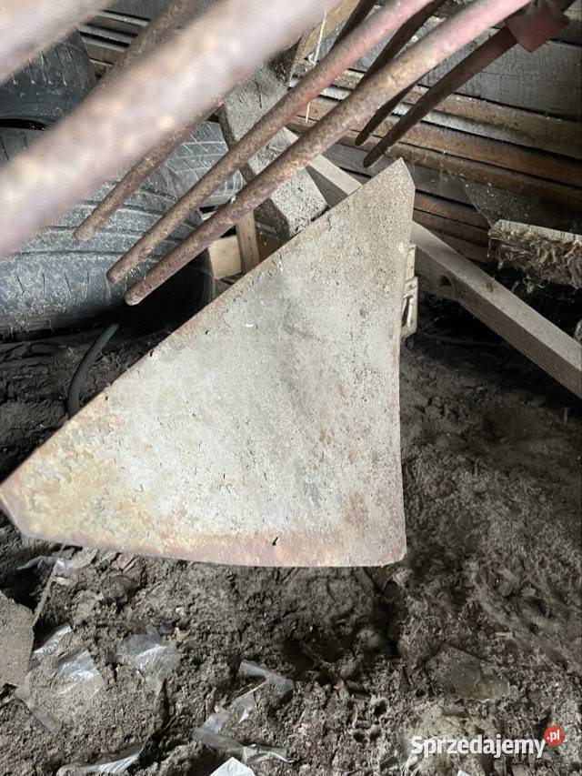 Kopaczka ziemniaków nieuszkodzony Stale