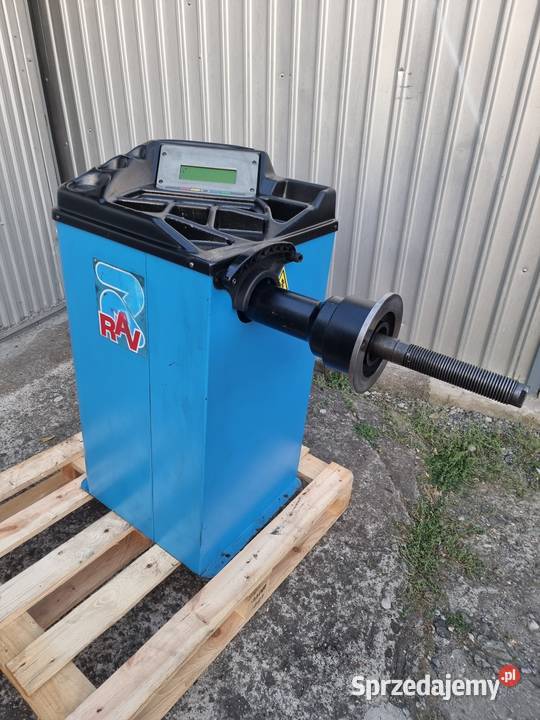 HOFMANN Geodyna 4300 Automat Corghi Sicam Bosch Kraków sprzedam
