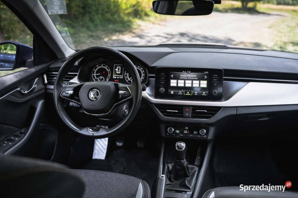 Skoda Kamiq 10 TSI elektryczne szyby Kamiq Katowice sprzedam