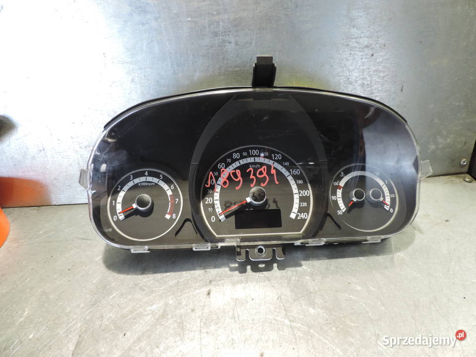 KIA CEED I FL 14 16V LICZNIK ZEGARY 940231H000 osobowe małopolskie Nowy Sącz sprzedam