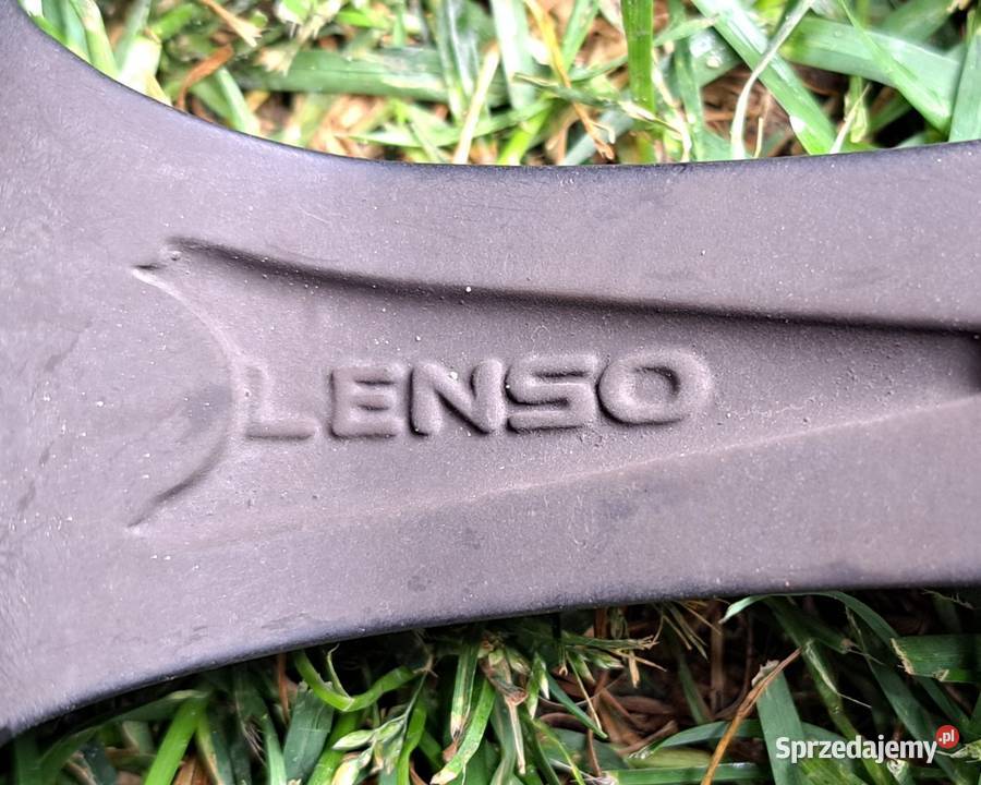 Koła Alufelgi LENSO 18 85J ET35 z oponami BMW Pyrzyce sprzedam