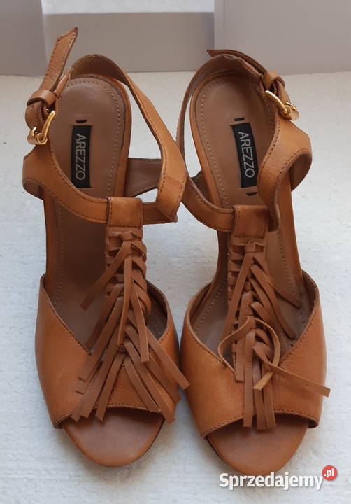 AREZZOcudne letnie buty 35 sprzedam