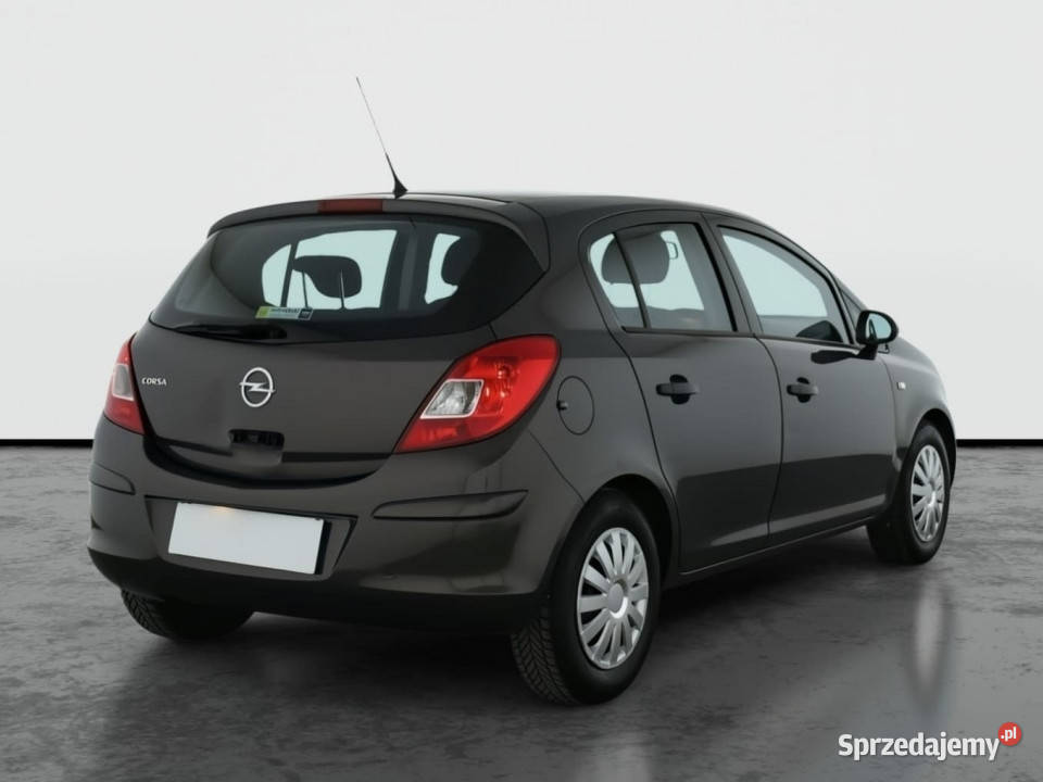 Opel Corsa 12 szary Piaseczno
