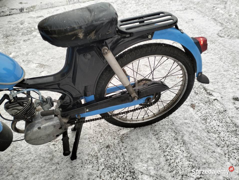 Romet Komar lubuskie sprzedam