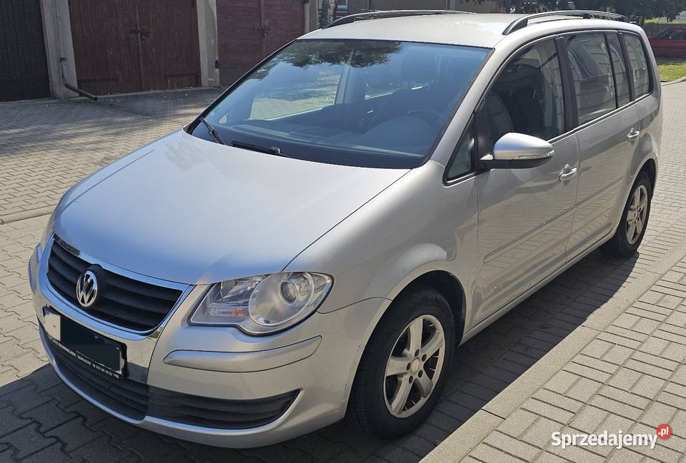 VW Touran 14 Touran sprzedam
