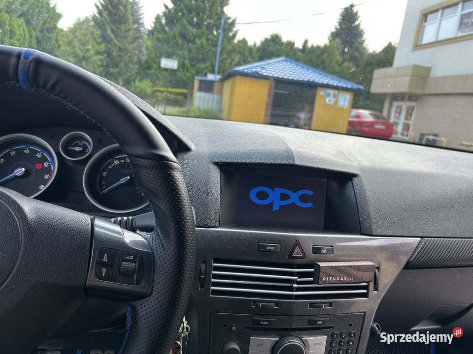 Opel Astra H GTC 20T Z20LER elektryczne szyby Rzeszów
