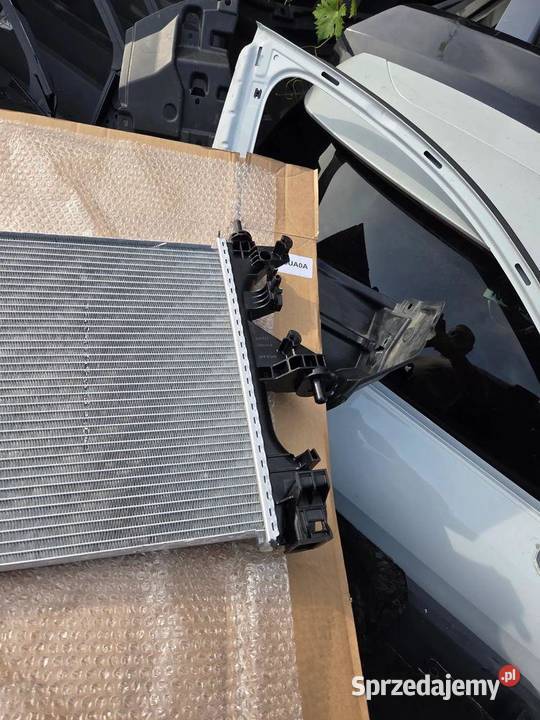 Chłodnica wody Fiat Ducato III 23 Multijet dolnośląskie