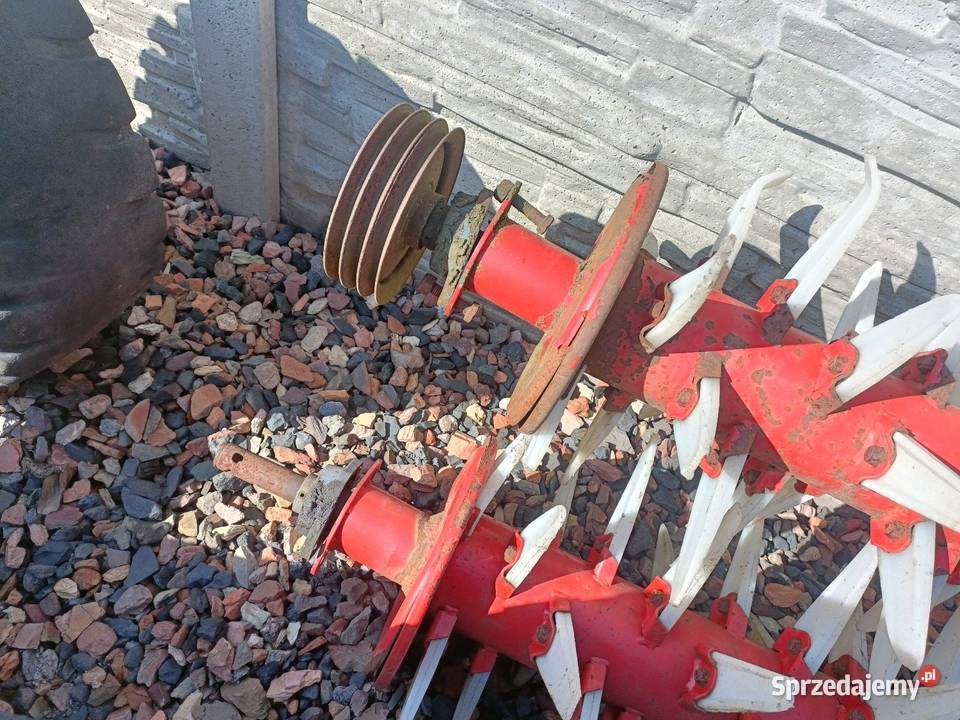 2x Kondycjoner kosiarki LELY Racibórz