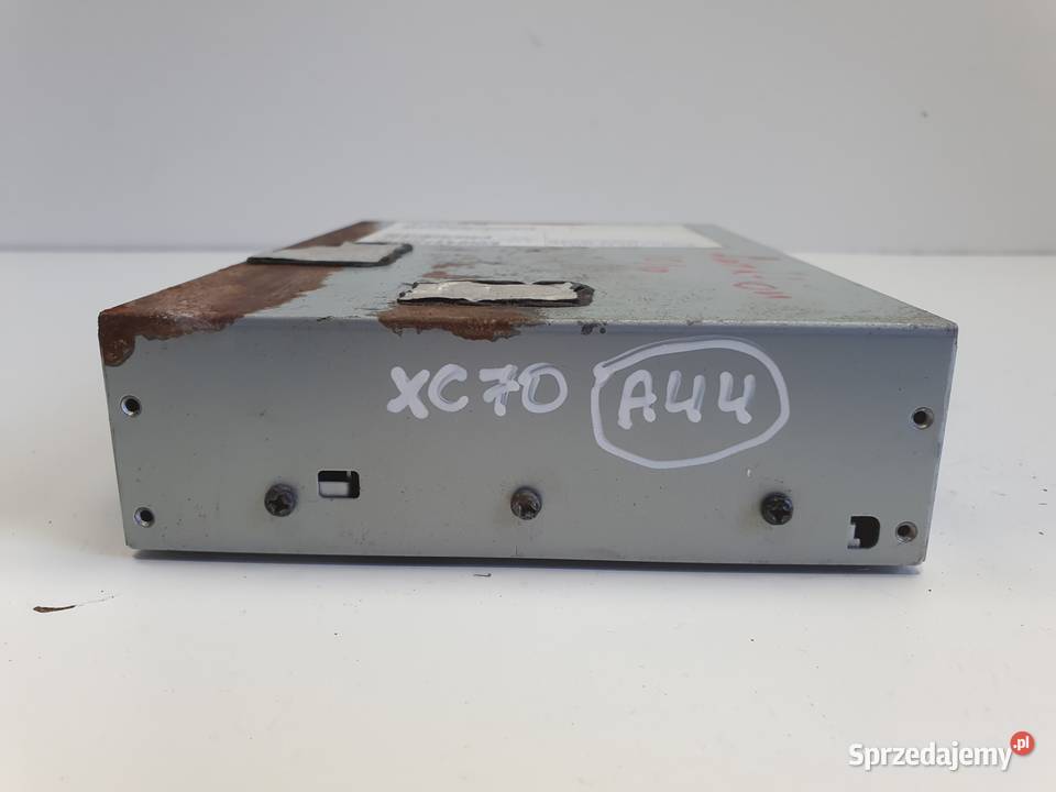 Volvo V60 I S60 II XC60 I CZYTNIK NAWIGACJI Nawigacje fabryczne