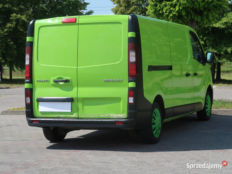 Renault Trafic 16 dCi radio Bielany Wrocławskie sprzedam