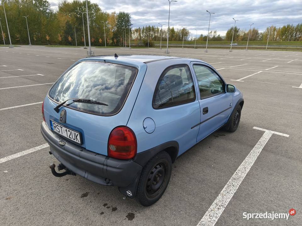 Opel Corsa B 14 60 94r Wersja Joy Tarnobrzeg