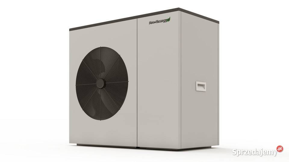 Pompa ciepła Pro Energy Monoblok 84KW EVI Wrocław