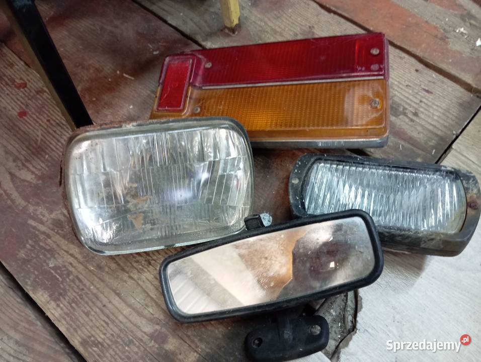 Fiat osobowe małopolskie Wieliczka