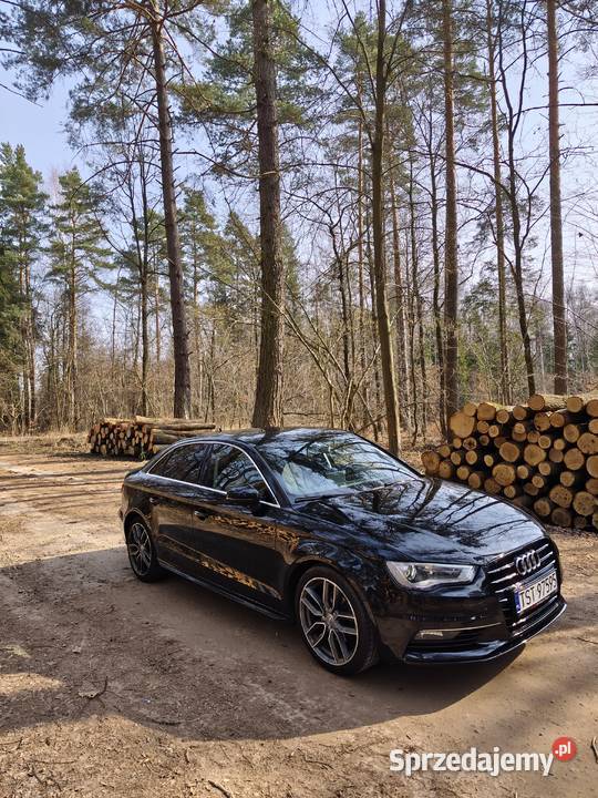 Audi A3 8v Sedan 14 tfsi Webasto Starachowice