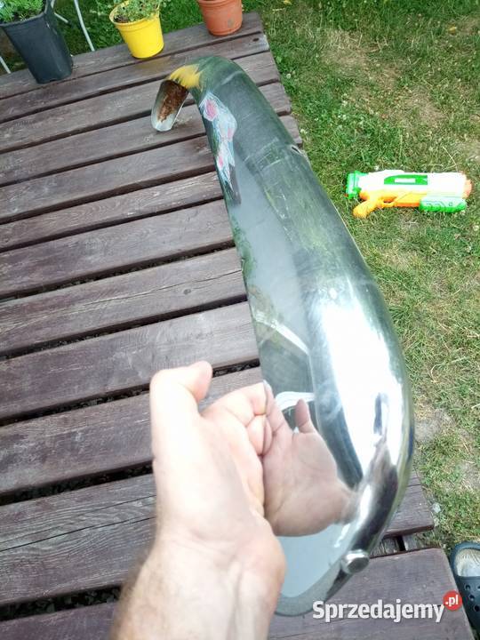 Fiat 125p zderzak przedni Stalowa Wola
