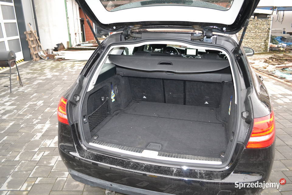 MERCEDES C 200 BlueTEC 7GTRONIC Avantgarde 100 Mercedes-Benz sprzedam