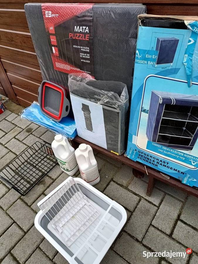 Akcesoria karawaningowe Turek