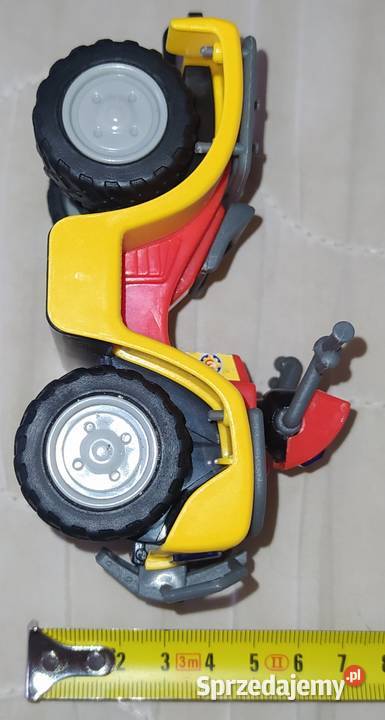 Quad Strażak Sam Simba 5 lat+ Gdańsk