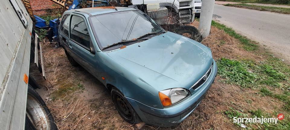 Mazda 121 benzyna Radomsko
