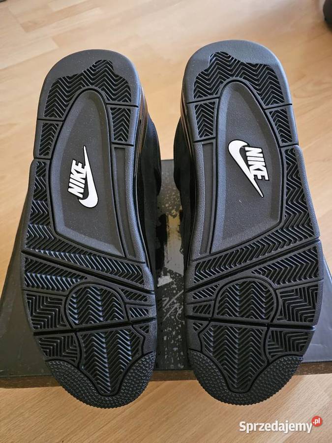 Jordan 4 black cat dolnośląskie