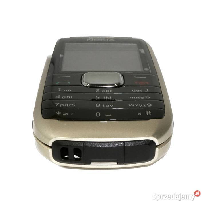 Telefon komórkowy Nokia 1800 RM653 kolor białe Warszawa