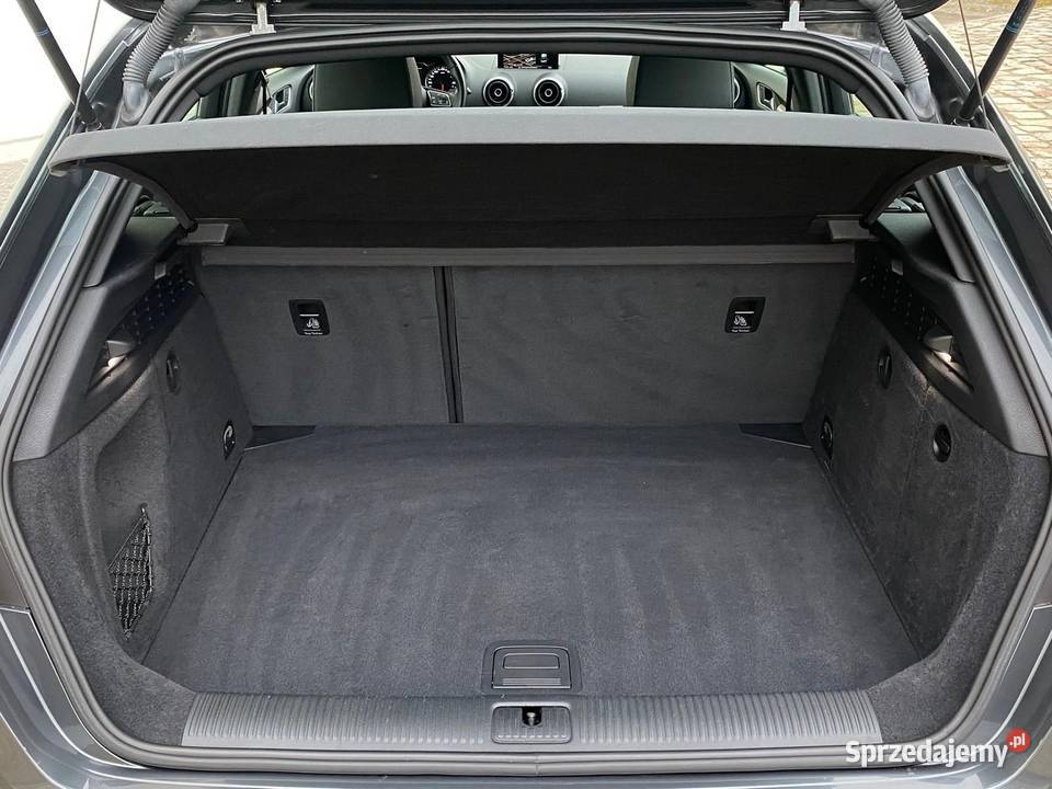Audi A3 Sportback 20 TDI 150 Sline 2016 łódzkie Kiełczygłów