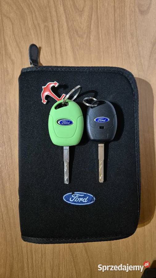 Ford Focus Mk2 FL 2008 r 18 LPG Malawa sprzedam