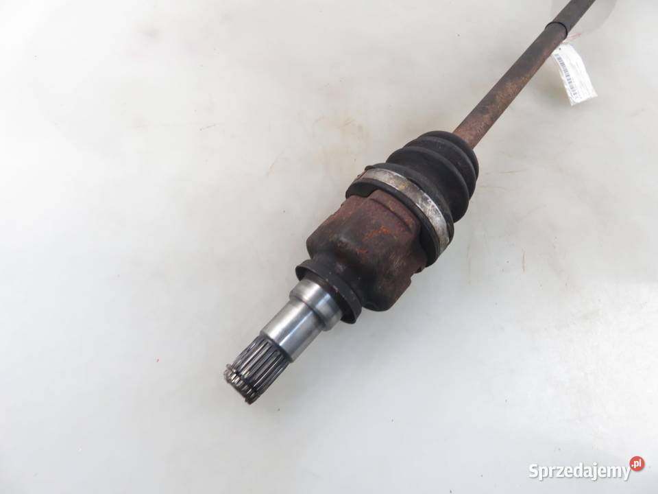 PÓŁOŚ PRAWA PRZEDNIA TOYOTA AYGO 10 B