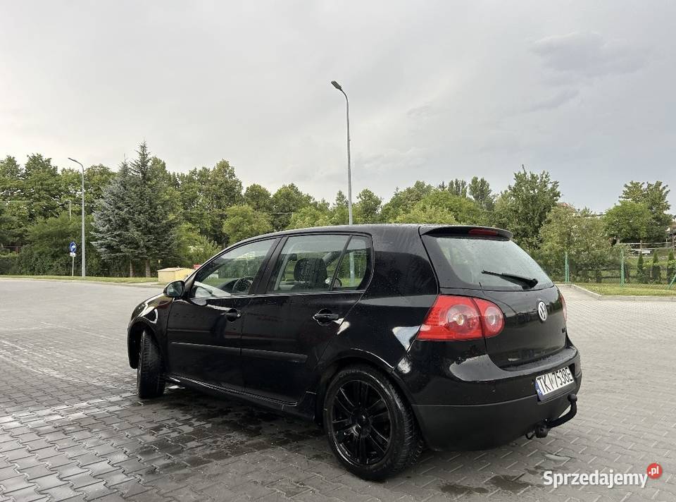 Volkswagen Golf V 19TDI 90 2004 diesel Pińczów