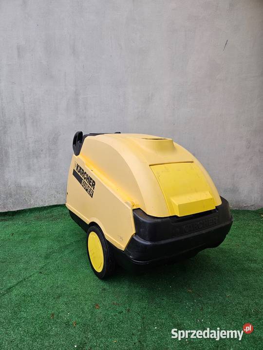 Myjka Gorąco wodna KARCHER HDS SUPER Wysyłka sprzedam