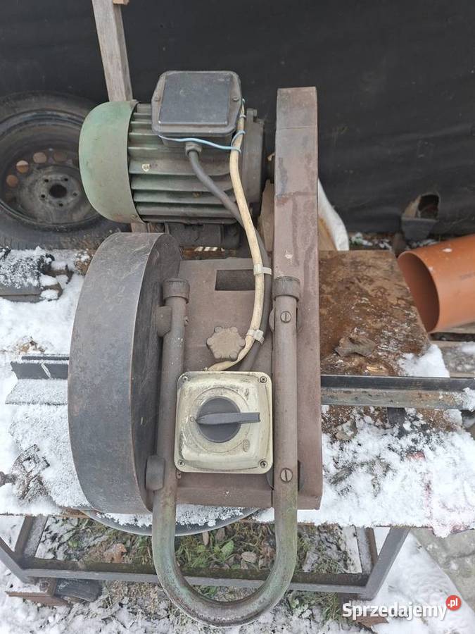 Piła tarczowa do stali fi350 Grodziszcze