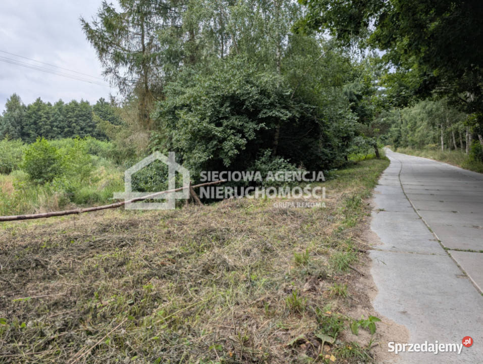 Działka 103582m2 Jaroszewy pomorskie