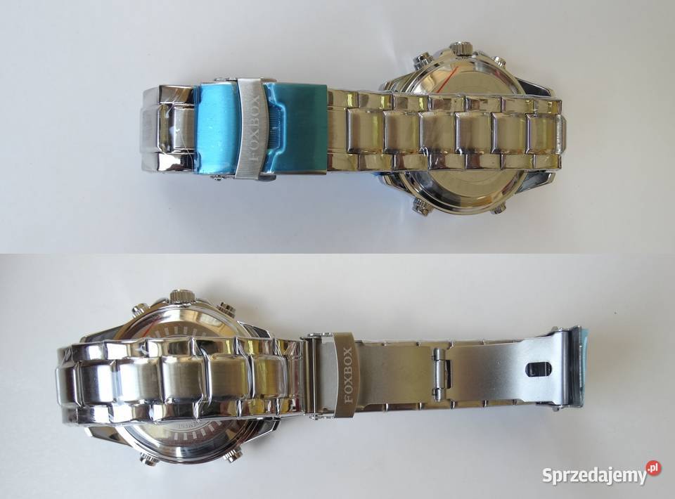 Zegarek męski sportowy cyfrowy alarm datownik Gorzów Wielkopolski