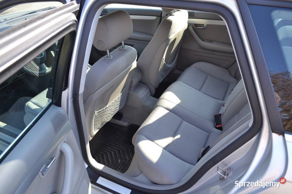 Audi a4 b7 18T 190 Sulechów