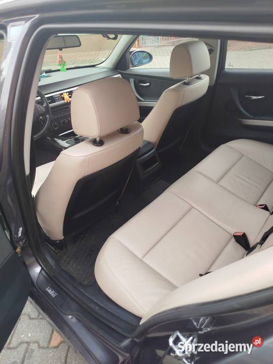 BMW E91 2006 Seria 3 śląskie Dąbrowa Górnicza