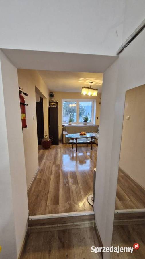 Ocieplony dom z garażem i ogrodem z widokiem na mieszkalny Mosina sprzedam