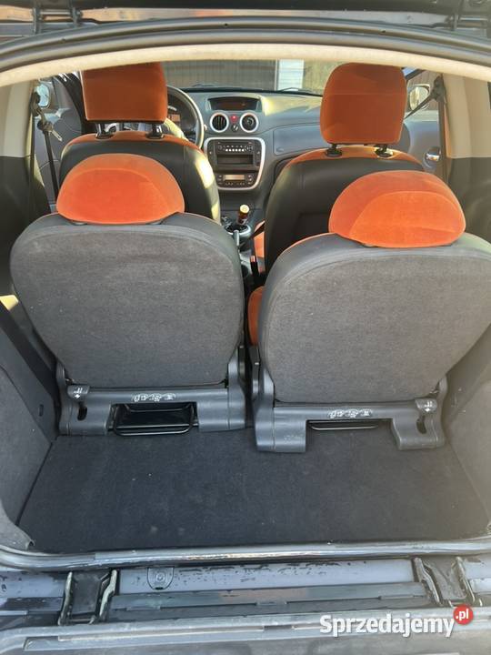 2005 Citron C2 11 benzyna Grodzisko