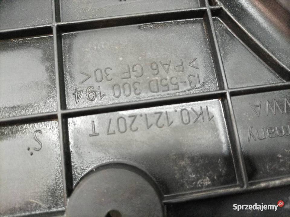 WENTYLATOR CHŁODNICY 20 B LEON II OCTAVIA PASSAT świętokrzyskie