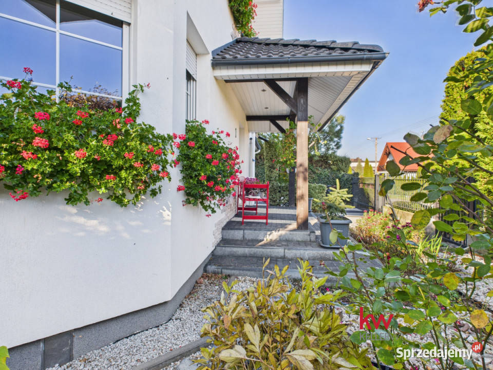 Dom wolnostojący 1383m2 Gniezno Liczba pokoi 5