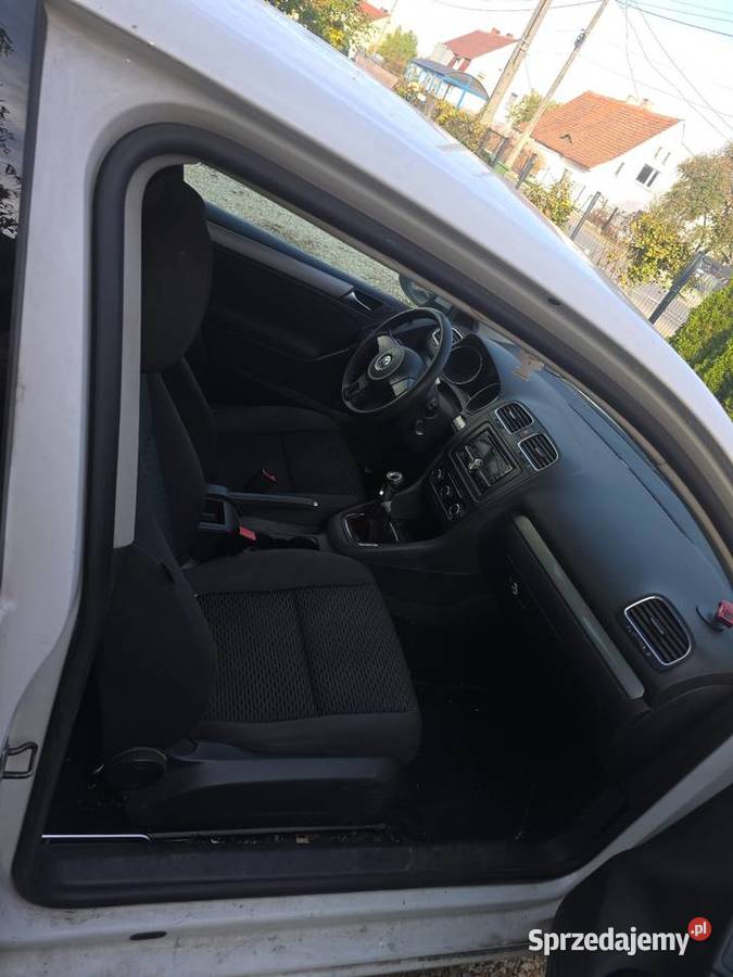 VW golf 6 14 benzyna Dzierżoniów