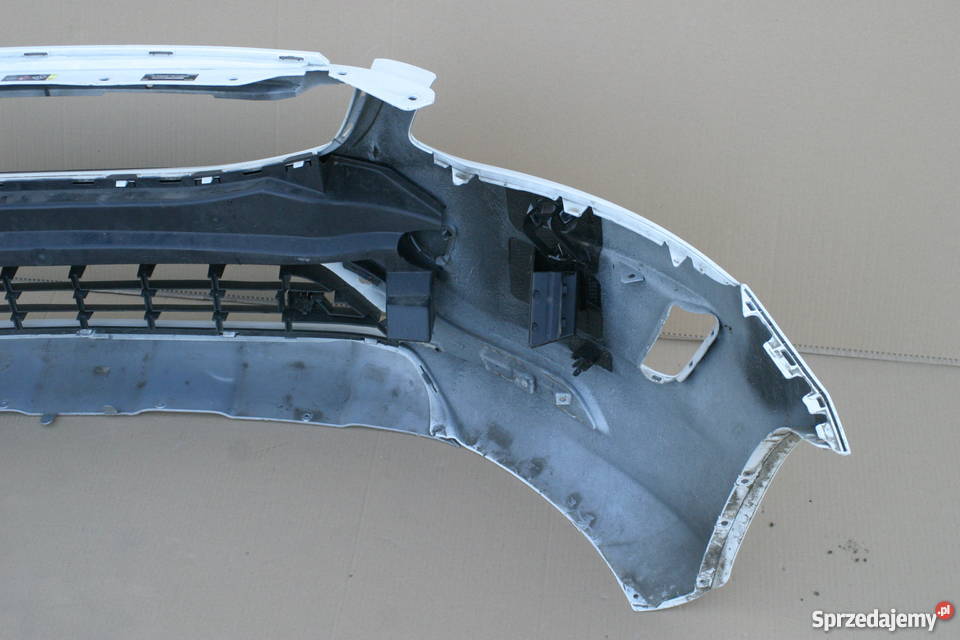 VOLVO XC60 LIFT ZDERZAK PRZÓD PRZEDNI 31425495 osobowe Bieleń