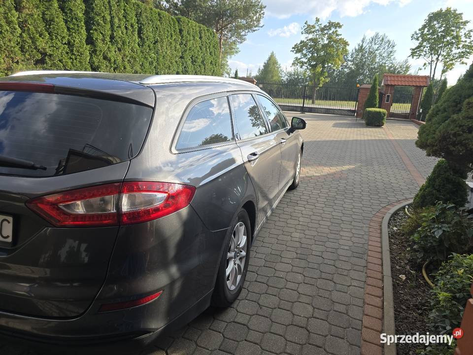Ford Mondeo mk5 2018 15 ecoboost Kombi Mondeo Białystok