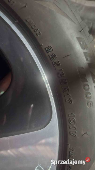 Sprzedam zestaw kół do BMW X1