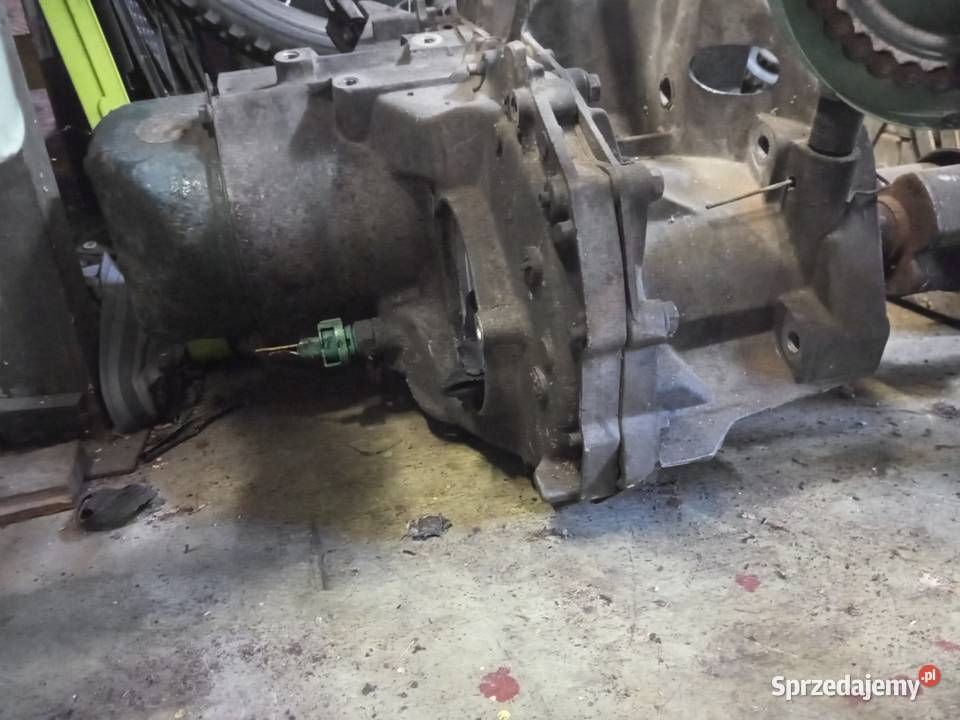 Skrzynia Biegów 20 F3R750 Megane 1 Sandomierz