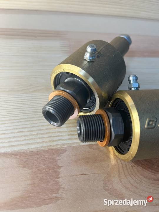 Złącze do wody 38 nie Maier Deublin Johnson Kozienice