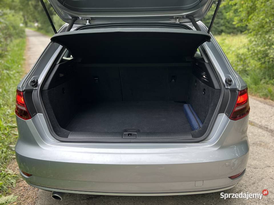 Audi A3 Sportback 16 TDI 116KM Strachocina sprzedam
