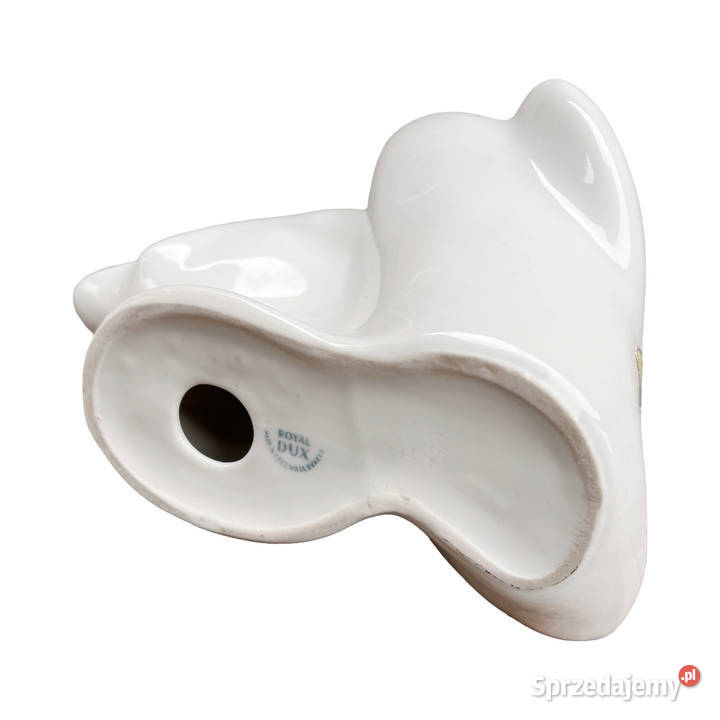 Figurka para kaczek Jaroslav Jeek Royal Dux Warszawa