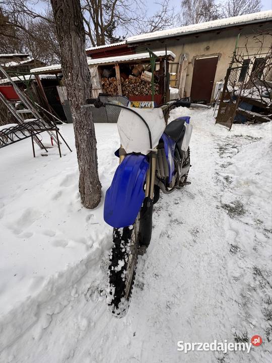 Yamaha yz 125 ładny stan